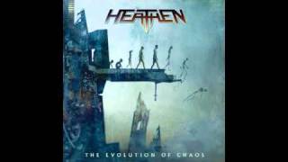 Heathen - Silent Nothingness