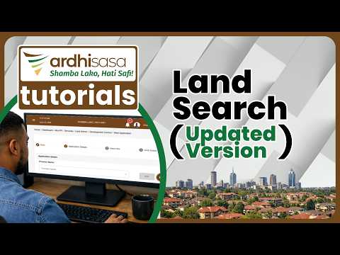 Ardhisasa Search Application Tutorial Updated Version
