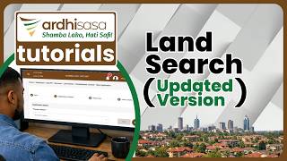 ArdhiSasa | Search application tutorial (Updated Version)