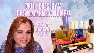Mother’s Day Gift Guide 2025 💝 Skincare, Makeup, Candles + Cozy Favorites