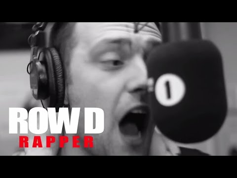 Row D - Fire In The Booth