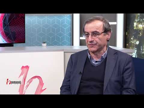 Դուք արդեն պարտված եք, պատմությունն է ձեզ դատելու.Հովիկ Գրիգորյան