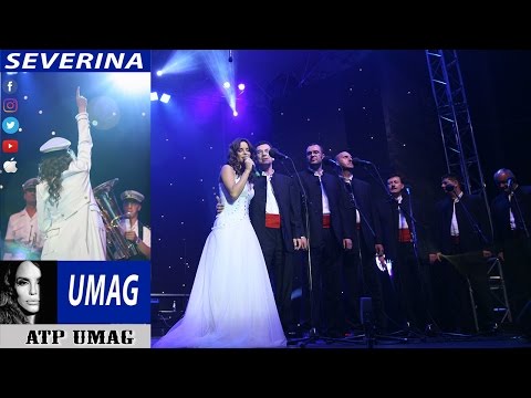 SEVERINA - GARDELIN (live @ ATP UMAG 2007.)