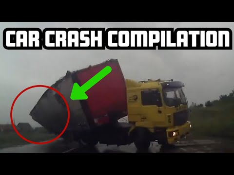 Best Car Crash Compilation 2020 - High Impact
