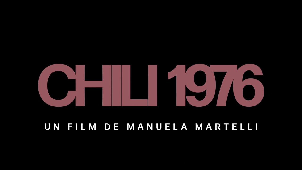 Chili 1976 (2022) - Bande annonce HD VOST