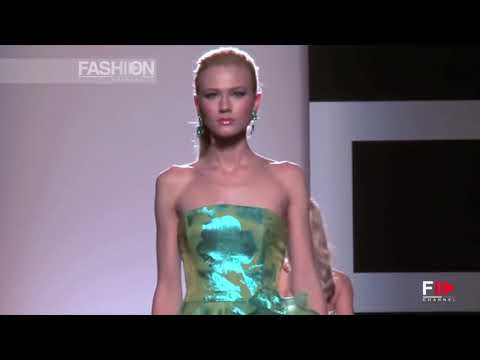 "Renato Balestra" Spring Summer 2012 Rome 3 of 4 Haute Couture by FashionChannel