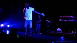 N*E*R*D Concert #17 - N*E*R*D: Lap Dance (Sydney 7th Jan 2011)