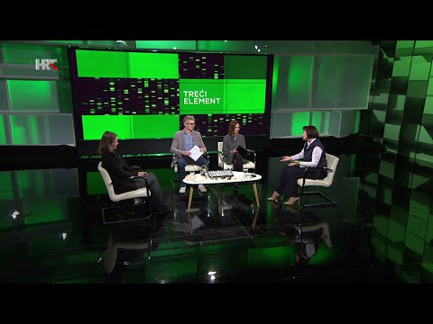 Treći element S10E26 - Kristalografija