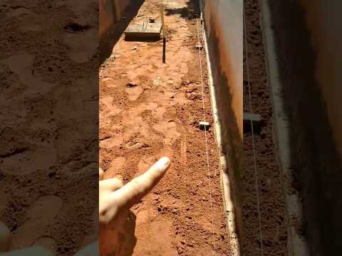 [CONCRETE] HOW TO EASY SLAT AGAINST FLOOR