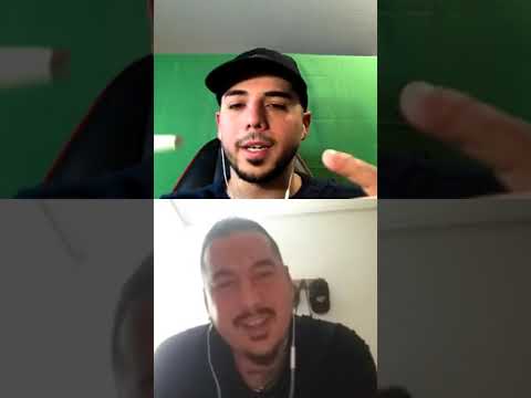 Entrevista LA LITERA DEL DIABLO desde puerto rico hablando de su nuevo trabajo 💸 #HPMM 💸