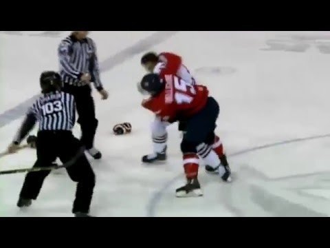 Reese Johnson vs Jordy Bellerive
