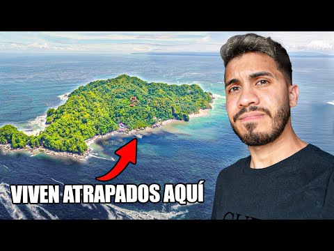 These People Live TRAPPED on an ABANDONED ISLAND
