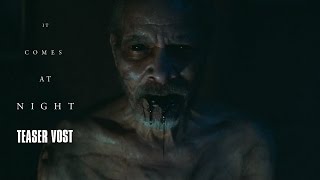 It comes at night - teaser VOSTFR