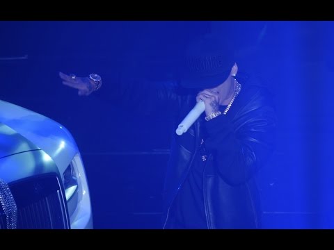 150328 Dok2 26th Birthday Celebration with 1LLIONAIRE - Riatch