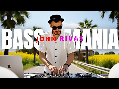 John Rivas – BassMania Session #1 | Bass House & House Music 2025