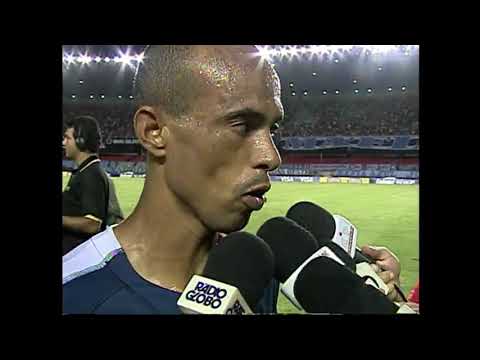 Cruzeiro 1 x 0 Veranópolis-RS - Copa Brasil 2007
