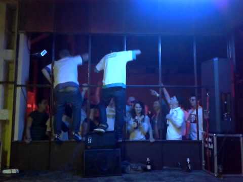 TŁUSTY KOT & DJ BIDI - TO DOBRY RAP ZIOMEK  KONCERT DR HIP-HOP 20 MAJA