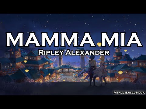 Mamma Mia - Ripley Alexander (Lyric Video) | Australian Idol 2024 Auditions