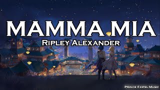 Mamma Mia - Ripley Alexander (Lyric Video) | Australian Idol 2024 Auditions
