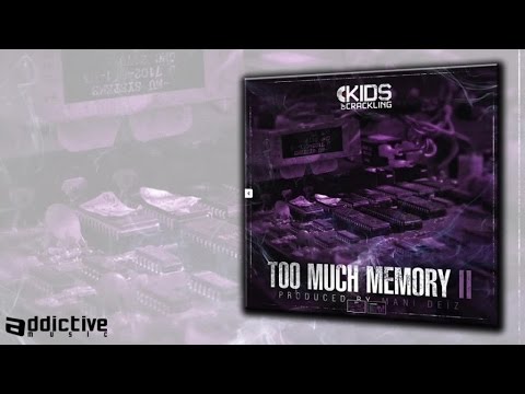 Mani Deïz - Too Much Memory II - FULL ALBUM (sep. 2015)