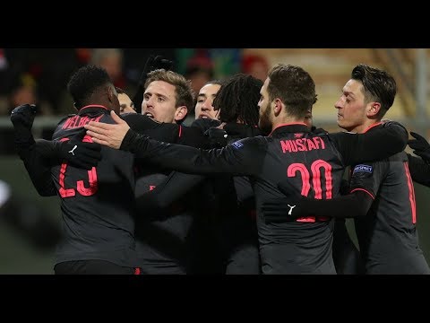 Östersunds FK 0-3 Arsenal | Review | Ospina shows Cech how to save a penalty!