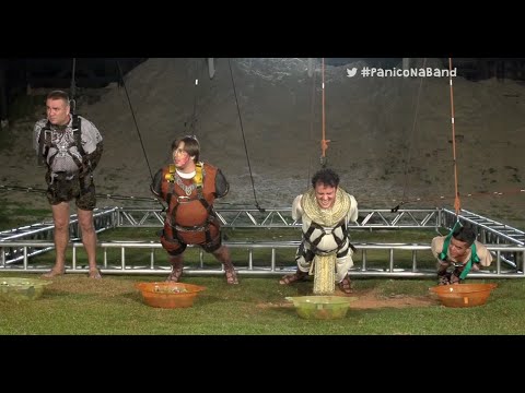 PÂNICO DRAMATURGIA: OS DEZ MANDAMENTOS - E04