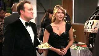 Even though they're wearing space-themed neckwear!