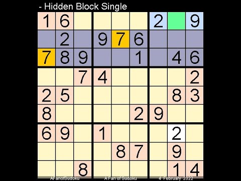 How to Solve Washington Post Sudoku Four Star February 4, 2023