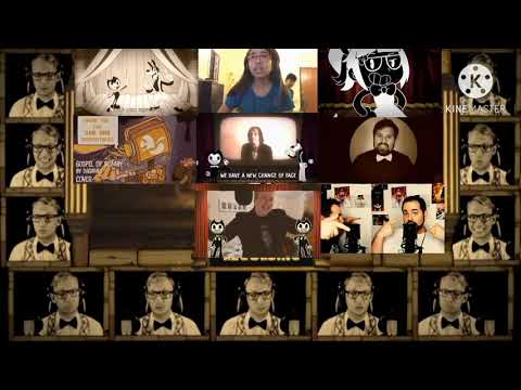 GOSPEL OF DISMAY [VOCAL COVER MASH-UP](REMAKE)