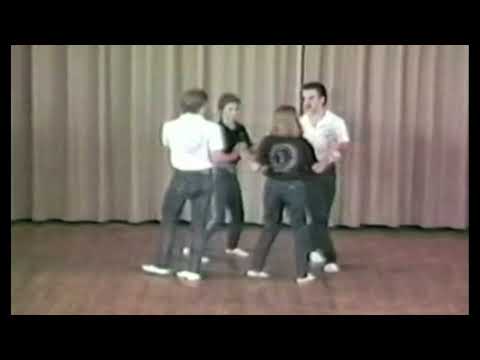 An Introduction to Southern Appalachian Square Dancing part 15 of 28: Chase The Rabbit -Sm Cir Fig