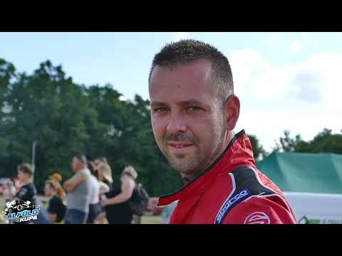 ALFÖLD KUPA 2021 - III. forduló Szeghalom - Árpád Márk