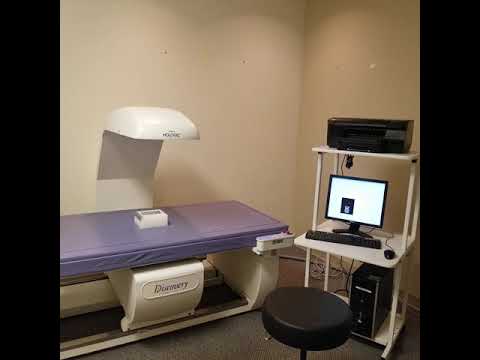 2012 HOLOGIC W DEXA