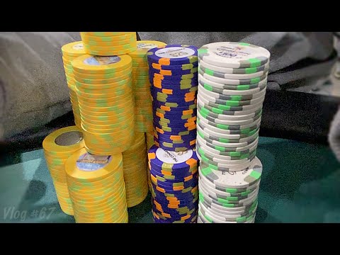 Crazy $5-$10 at Commerce | Poker Vlog #67