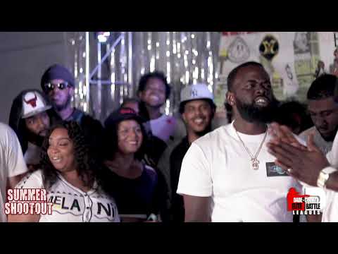 Montega Byrd vs Johnny Black