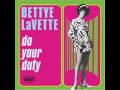 Bettye LaVette - Do Your Duty