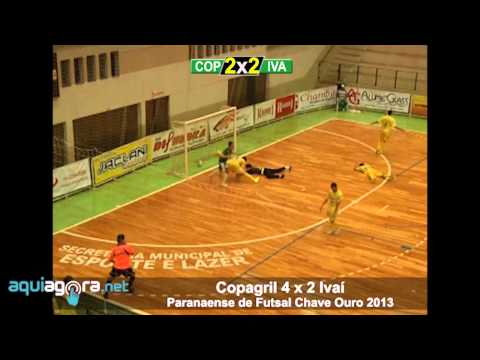 Aquiagora.net - Copagril 4 x 2 Ivaí
