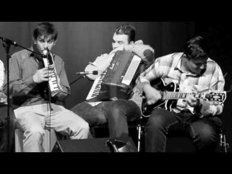 ADRIAN GASPAR IMPROVISION /// HOT_CLUB