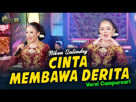 Niken Salindry - Cinta Membawa Derita - Kembar Campursari (Official Music Video)