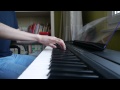 Alex Hepburn - Under (Piano Cover) 