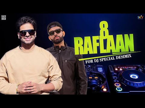 8 Raflaan Club Version