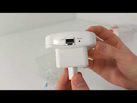 Wi-Fi ретранслятор MT02 с LAN-портом. С функцией самостоятельного роутера - фото 1 - id-p2464479501