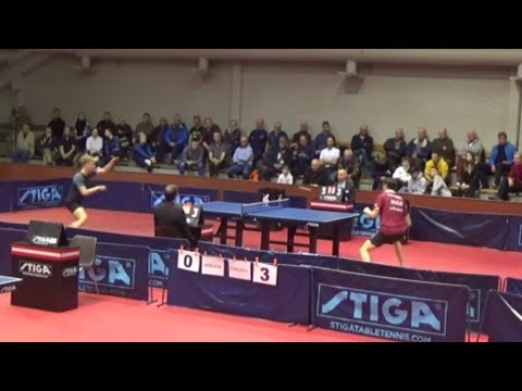 NAUMI Alex (FIN) vs REINHOLDS Arturs (LAT)|European Championships Teams STAGE 1 15-16.10.2022
