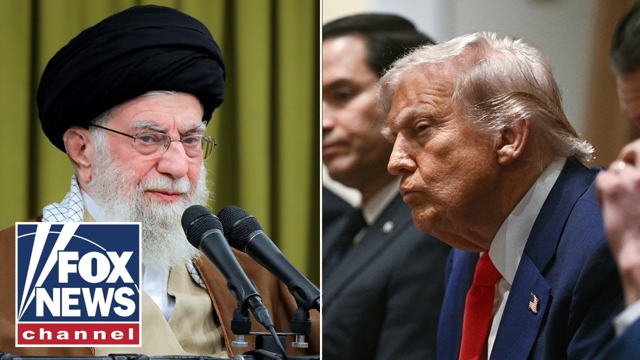 Trump issues SCATHING new warning to Iran: 'We will get involved'