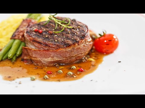 Recette : Tournedos au Cookeo