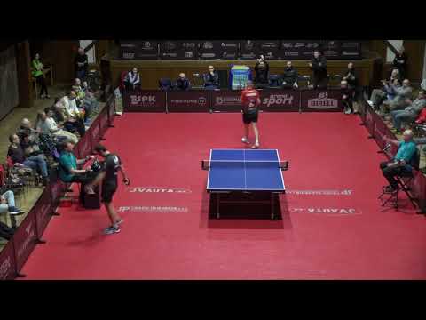 HIGHLIGHTS: 2. ČF: HB Ostrov - TTC Ostrava 2016