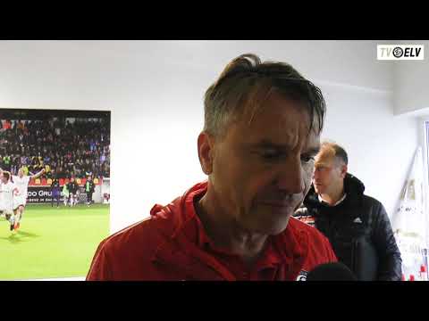 TV Elv // Nachschuss - SV Elversberg vs. FC Homburg / 2:3