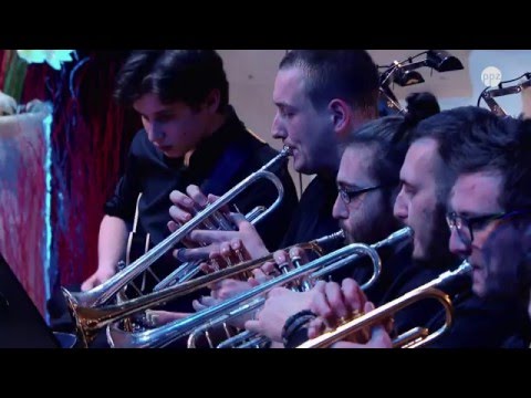 It Might As Well Be Spring - Ljubljana Academy of Music Big Band