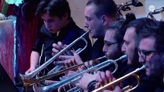 It Might As Well Be Spring - Ljubljana Academy of Music Big Band