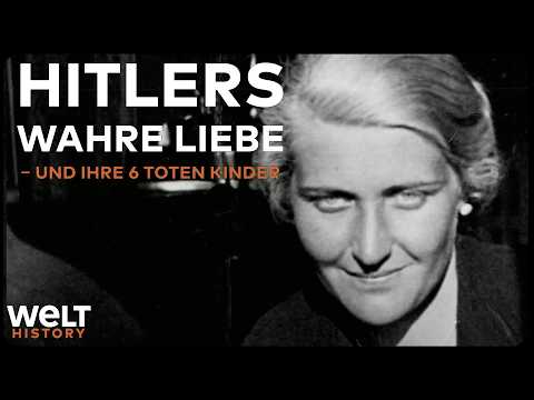 MAGDA GOEBBELS: Fanatisch bis zum Tod – Tragisches Ende im Hitler-Bunker | Mutter des Dritten Reichs