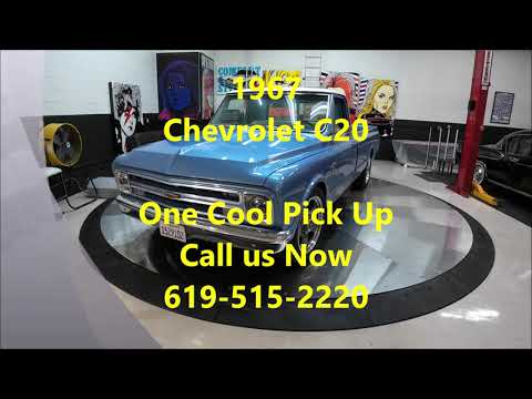 1972 Chevrolet C/K 20 (CC-1963513) for sale in SAN DIEGO, California